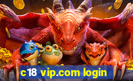 c18 vip.com login